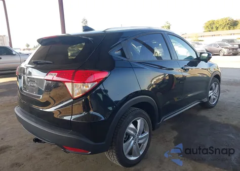2020 Honda Hr-V 2Wd Ex-L z USA, uszkodzony, nr VIN 3CZRU5H71LM702642